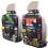 Car Backseat Organizers Car Boot Organizer with 10 7