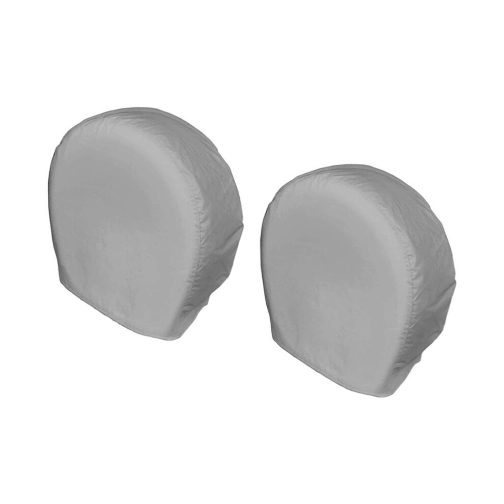 2Pcs 24-26In Sun-Proof Tire Covers Tire Wheel 8320539374727