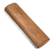 Wooden Handle Horse Brush Grooming Tool With Natural Horse Hair Bristles Horse Body Brush