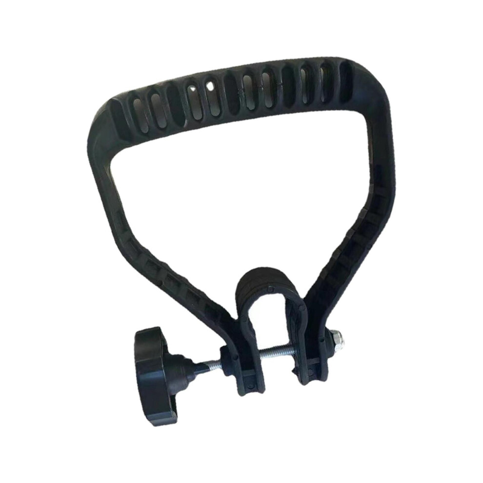 Black Easy Installation Chain Brake Handle Lever Sturdy Parts For-image-OPC-PKHCN8C-NEW