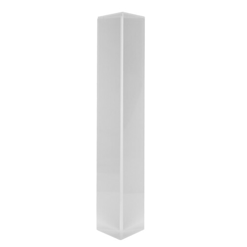 40*40*180mm Triangular Prism K9 Optical Glass 1