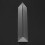 40*40*180mm Triangular Prism K9 Optical Glass 4