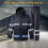 High Visibility Reflective Waterproof Raincoat 4