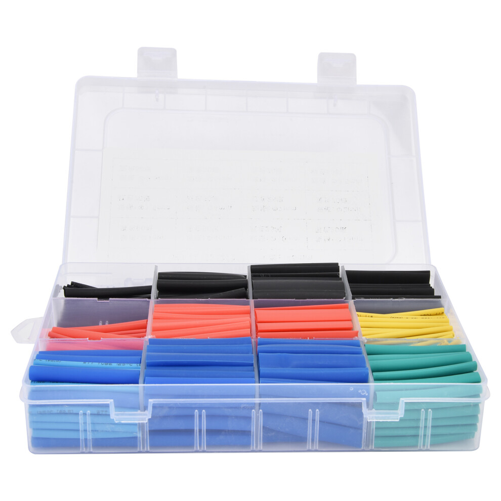 Heat Shrink Tubing Insulation Protection