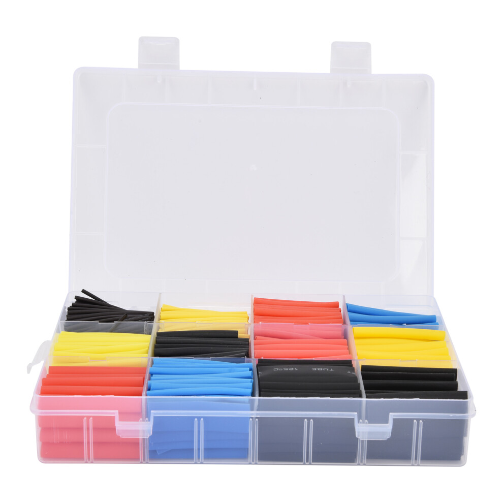 Heat Shrink Tubing Insulation Protection