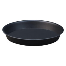 Plant Saucers 13.6-Inch Round Matte Color Flower Drip Trays For Catching Excess Water And Keeping Area Clean