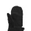 1 Pair Junior Ski Mittens Graffiti Black 14