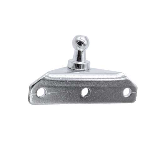 1 Pair of Ball Stud Brackets for Gas 2