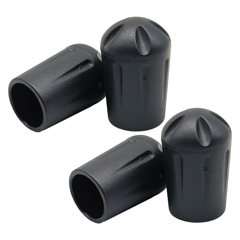 Chair Foot Cover, 4-Piece Heavy-Duty Gripper Cushions, Anti-Slip Protectors for Wood Floors, Carpet, Tile, 1.6cm-image-OPC-PKHCP9X-NEW