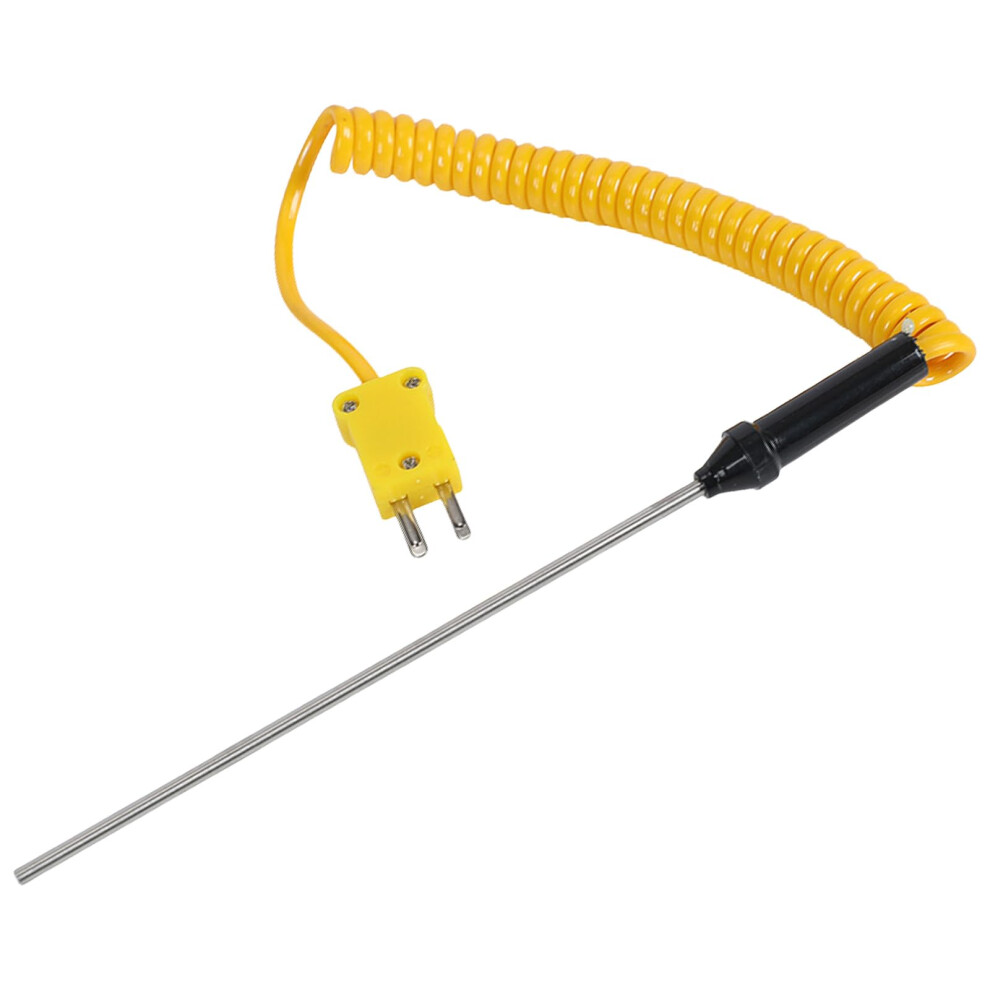 K Type Thermocouple Sensors Fast Response High Accuracy For Laboratory Industrial And Home Use 9393856739349