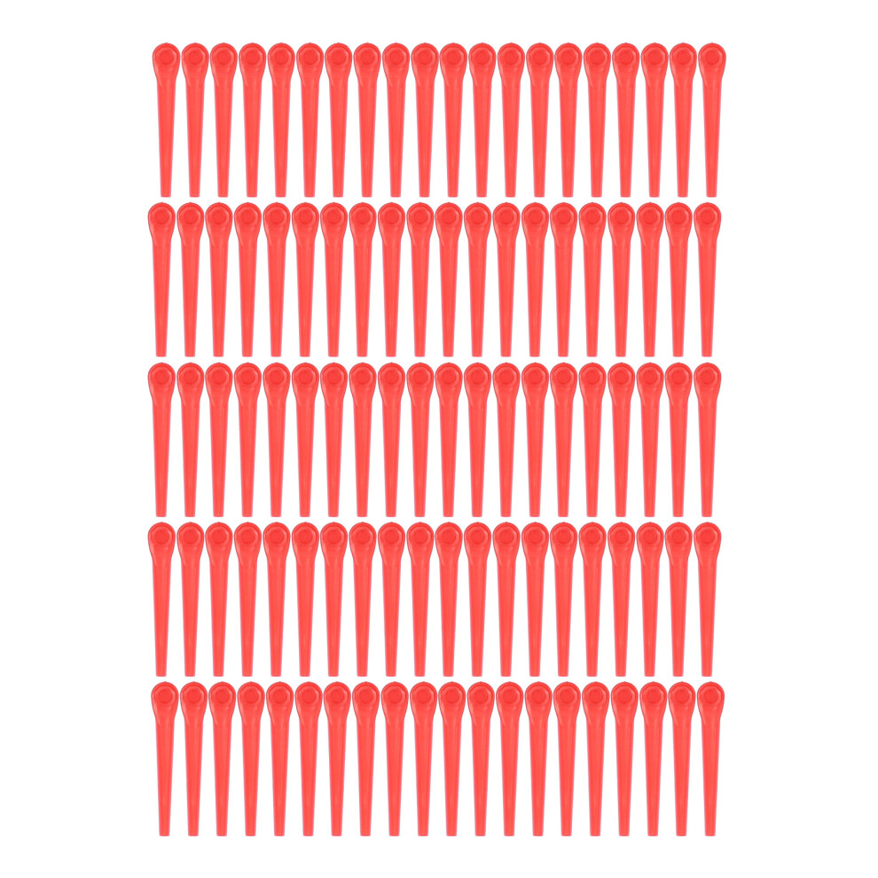 100pcs L70 Grass Trimmer Head Blades Courtyard-image-OPC-PKHCPW5-NEW