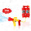 Fireman Toys Backpack Water Spraying Toy 3