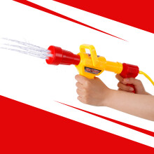 Fireman Toys Backpack Water Spraying Toy
