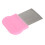 10 Pack Lice Nit Combs Fine Teeth Stainless Steel Head with Ergonomic Handle 6