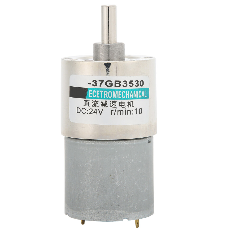 DC Gear Motor Micro Small Low Speed Large Torsion