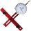 Miter Gauge Table Saw Indicators For Woodworking Calibration Tool And Alignment For Workshop Machinery 5