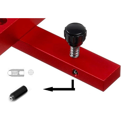 Miter Gauge Table Saw Indicators For Woodworking Calibration Tool And Alignment For Workshop Machinery 1