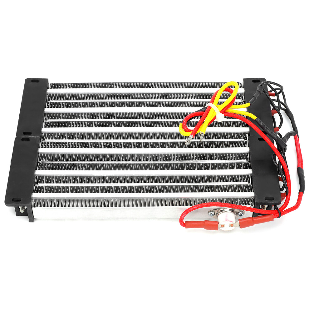 PTC Ceramic Air Heater Electric Insulated