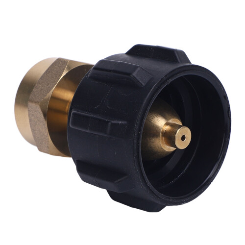 Tank Refill Adapter Metal High Temperature Proof 2