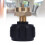 Tank Refill Adapter Metal High Temperature Proof 10