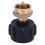 Tank Refill Adapter Metal High Temperature Proof 9
