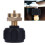 Tank Refill Adapter Metal High Temperature Proof 12