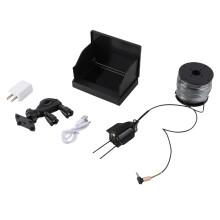 Underwater Fish Finder 4.3" IPS Screen Night