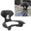 Motorcycle Passenger Seat Backrest Enhanced 11