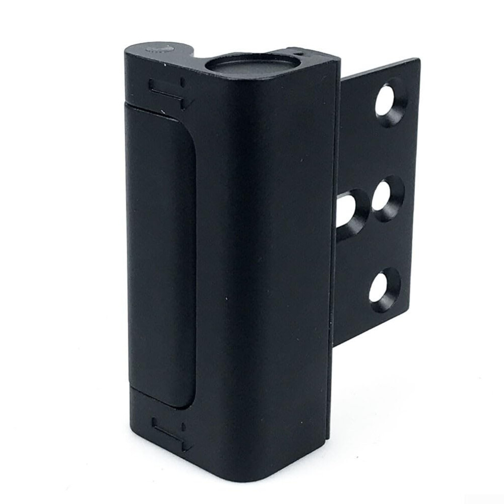 Reinforced Indoor Bolt Lock For Home Security Interior Door Compatible Intruder Protection 9084446937596