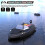 800M Remote Control Bait Boat 3KG Loading RC 15