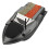 800M Remote Control Bait Boat 3KG Loading RC 2