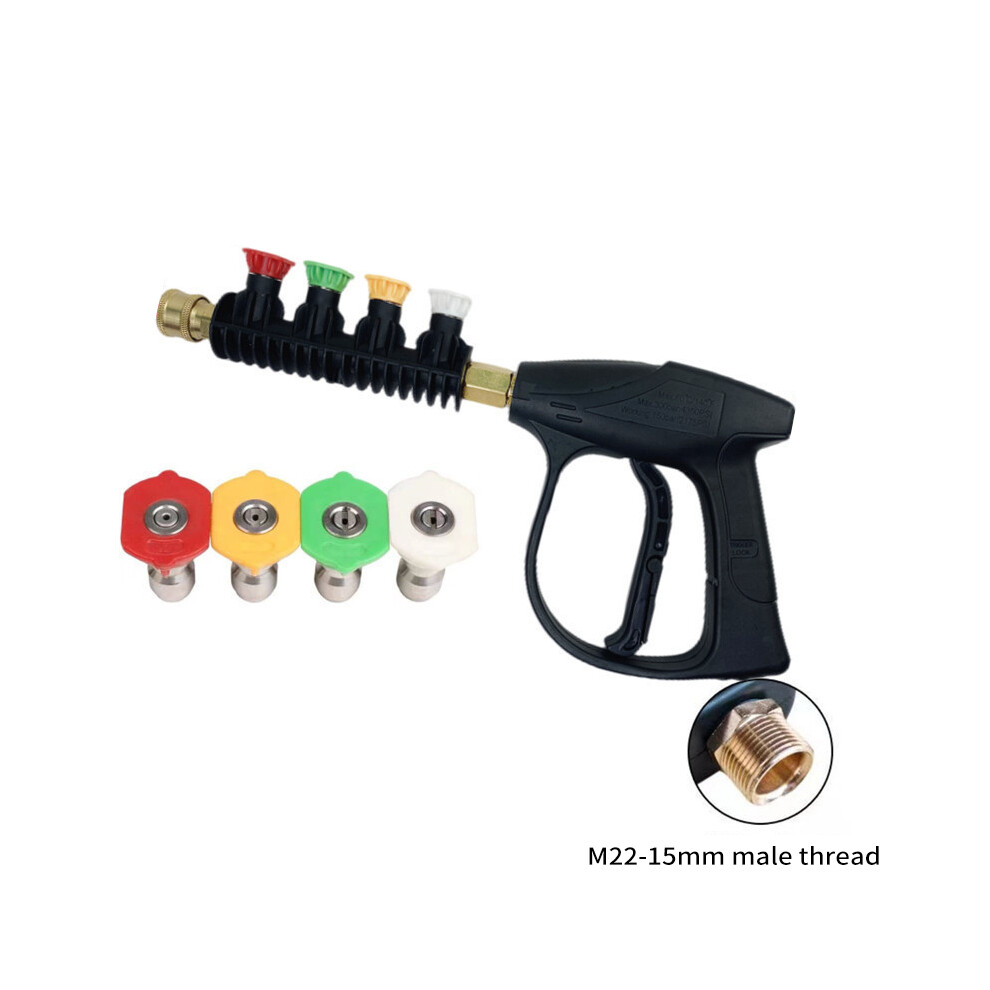 Pressure Washer Gun, Handheld Power Washer Gun 8320539376998