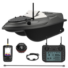 800M Remote Control Bait Boat 3KG Loading RC