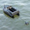 800M Remote Control Bait Boat 3KG Loading RC 11
