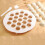 Dumpling Mold Maker Gadgets Tool Dough Press Ravioli Making Mould Diy Kitchen Accessories Baking Stuffing Tools Food 1