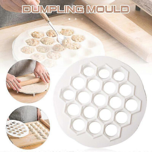 Dumpling Mold Maker Gadgets Tool Dough Press Ravioli Making Mould Diy Kitchen Accessories Baking Stuffing Tools Food 2