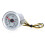 Turbo Boost Vacuum Press Gauge Meter for Auto Car 5