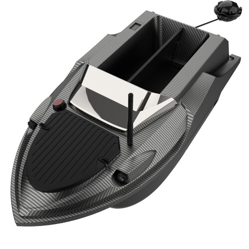 800M Remote Control Bait Boat 3KG Loading RC 1