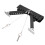 RV Step Stabilizer Kit Adjustable Height 2.8-11.4 4