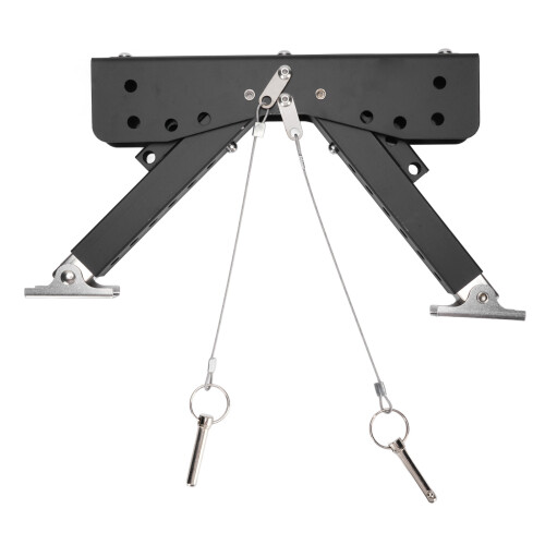 RV Step Stabilizer Kit Adjustable Height 2.8-11.4 1