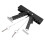 RV Step Stabilizer Kit Adjustable Height 2.8-11.4 10