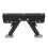 RV Step Stabilizer Kit Adjustable Height 2.8-11.4 8
