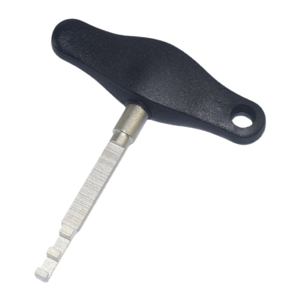 Terminal Removal Tool - Portable T-Shape Connector Extractor For Sensor, Car Wire Harness Plugs And Fog Light-image-OPC-PKHCRVX-NEW