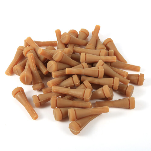 Quick Easy 50Pcs/Set Chicken Plucker Fingers