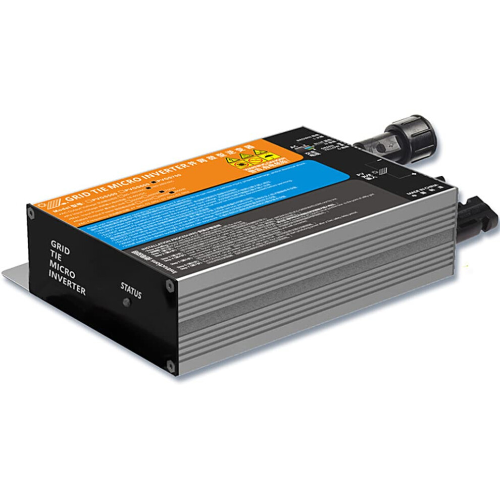 Solar Micro Inverter 500W 230V Mppt Grid Tie Waterproof Sine Inverter For Small Solar Systems 9016109886545