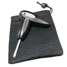 Torque Control Wrench For Golf Clubs Fits Taylormade, Ping Drivers, Fairways & Hybrids, T25 Black