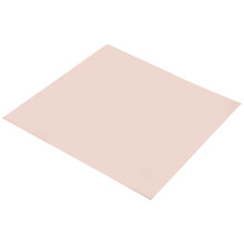 7,9 x 7,9 x 0,1 Zoll Hochwertiges pflanzliches Leder für DIY-Projekte