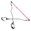 3 Sections Adjustable Pilates Bar Portable Pilates 14
