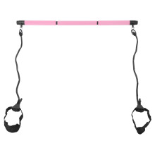 3 Sections Adjustable Pilates Bar Portable Pilates