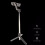6 in 1 Wireless Bluetooth Selfie Stick Adjustable 4